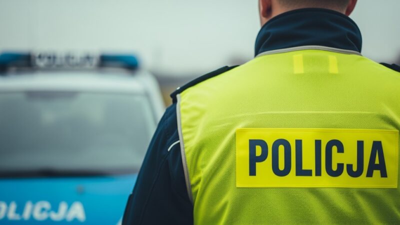 Motocyklista z prędkością 103 km/h stracił prawo jazdy za przekroczenie o 53 km/h