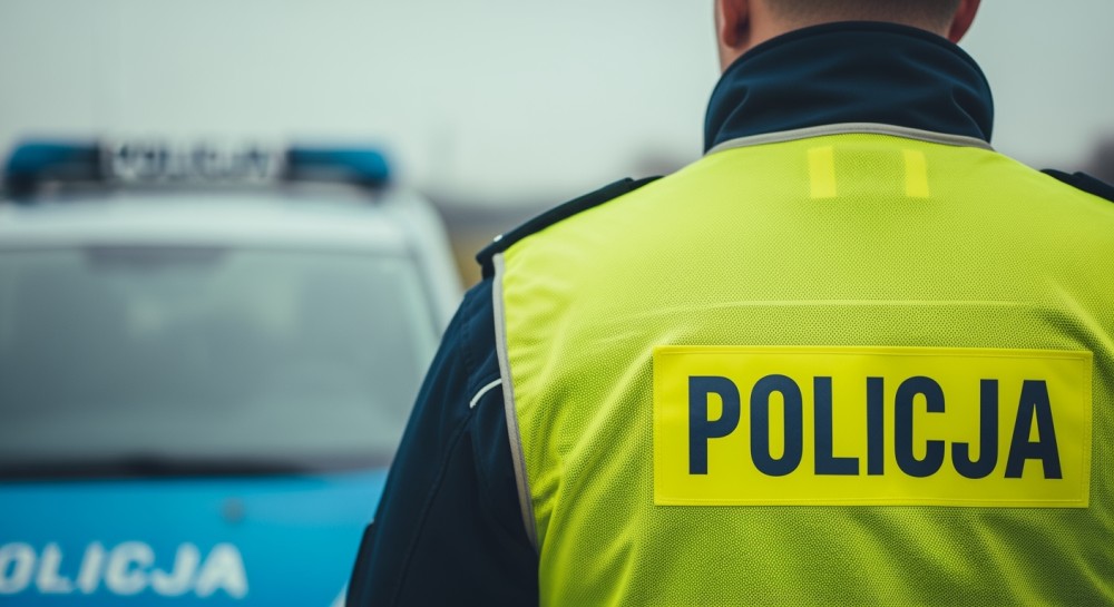 Motocyklista z prędkością 103 km/h stracił prawo jazdy za przekroczenie o 53 km/h