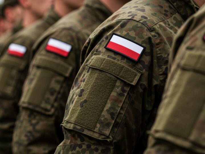 Kadeci z Kalisza Pomorskiego na IX Centralnym Zlocie Klas Wojskowych w Ustce