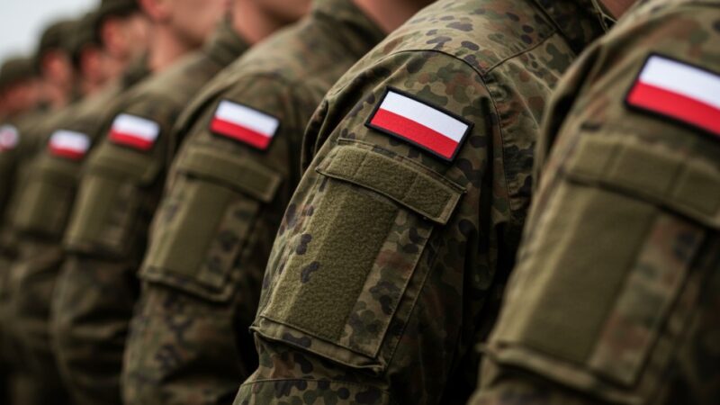Kadeci z Kalisza Pomorskiego na IX Centralnym Zlocie Klas Wojskowych w Ustce