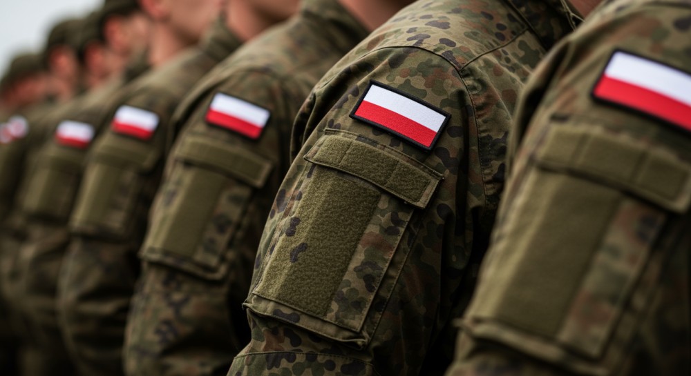 Kadeci z Kalisza Pomorskiego na IX Centralnym Zlocie Klas Wojskowych w Ustce