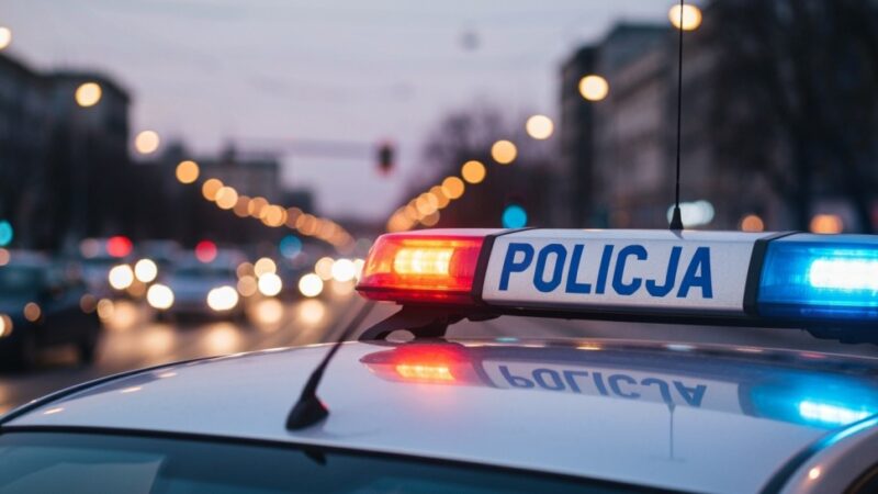 23 nowo mianowanych podkomisarzy Policji z garnizonu w Szczytnie ślubowało wierność Ojczyźnie