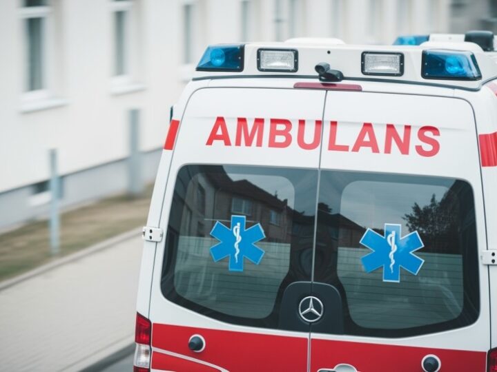 Bezpieczeństwo na torach: Policja w akcji podczas Rail Action Week