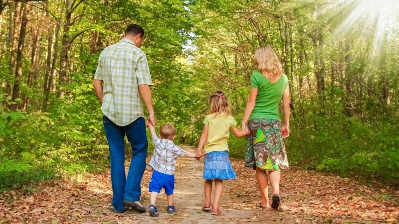 Piknik Rodzinny w Złocieńcu – Wspólne Chwile Pełne Radości