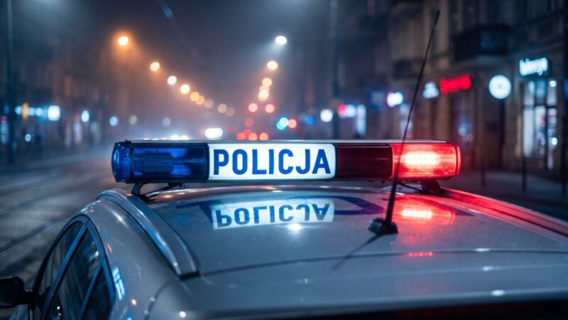 Recydywa na drodze: Kierowca złapany na 110 km/h w terenie zabudowanym