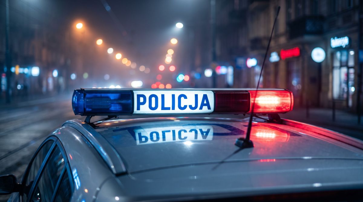 Recydywa na drodze: Kierowca złapany na 110 km/h w terenie zabudowanym