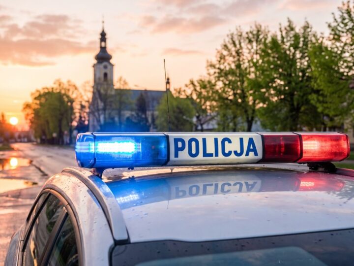 62-latek skazany za agresję wobec policjantów podczas interwencji alkoholowej