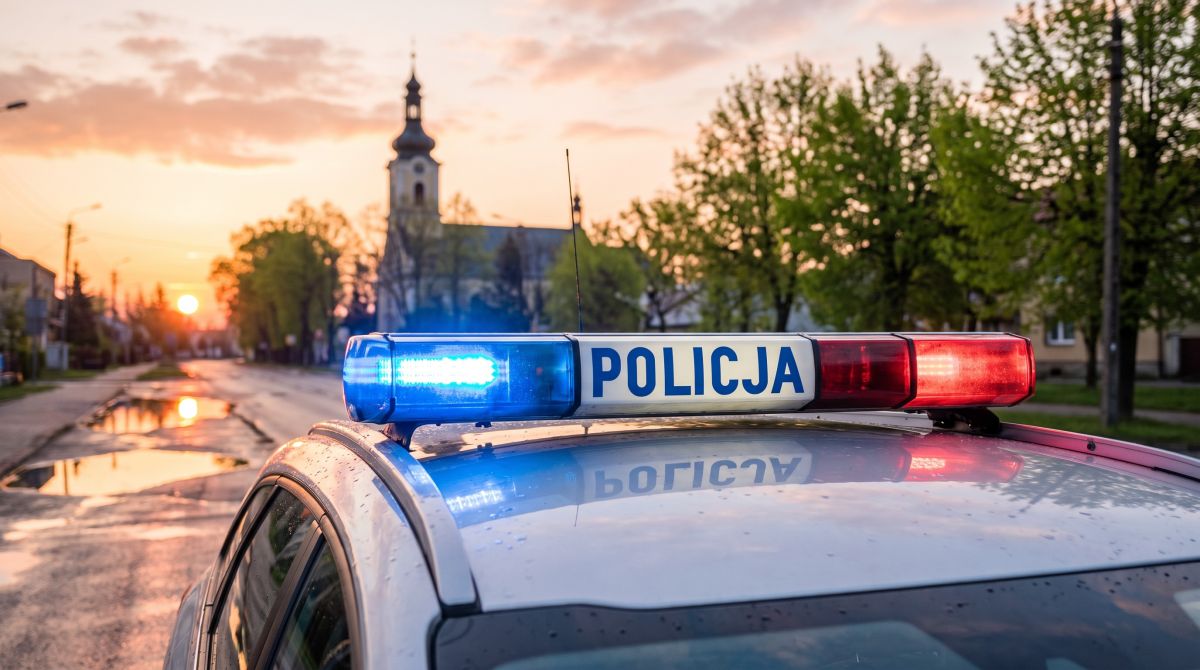 62-latek skazany za agresję wobec policjantów podczas interwencji alkoholowej