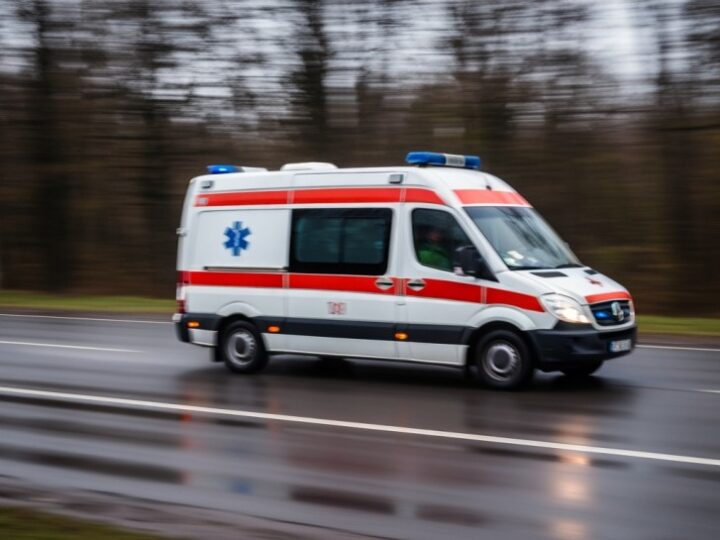 Bezpieczeństwo na przejazdach kolejowych w powiecie drawskim