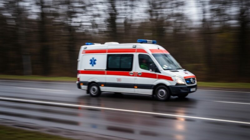 Bezpieczeństwo na przejazdach kolejowych w powiecie drawskim