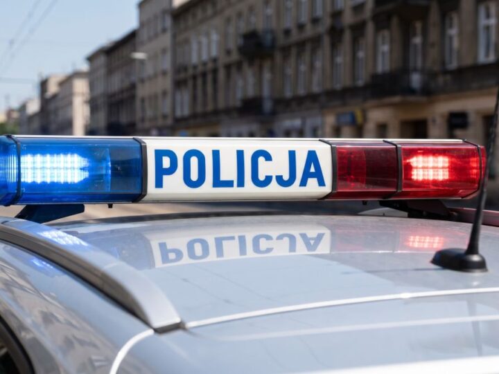 Mężczyzna z Drawska Pomorskiego usłyszał zarzut za znieważenie policjanta w sieci