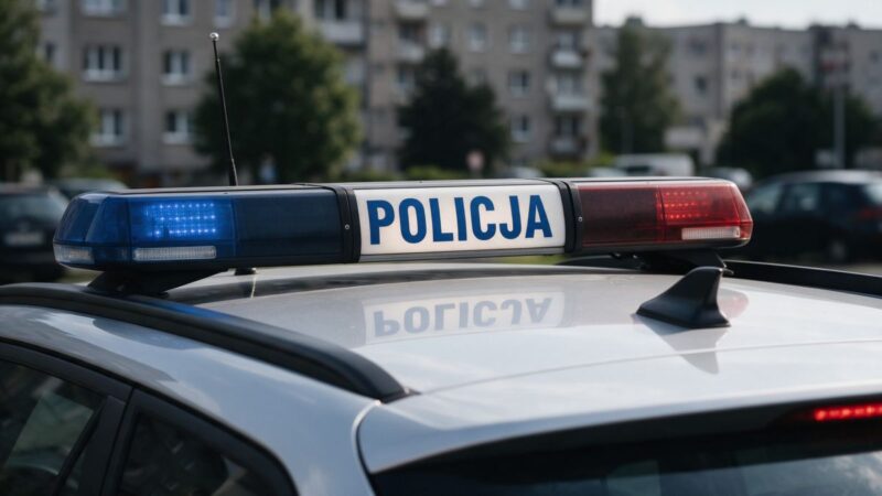 Oszust zatrzymany po kradzieży oszczędności seniorki, pieniądze odzyskane