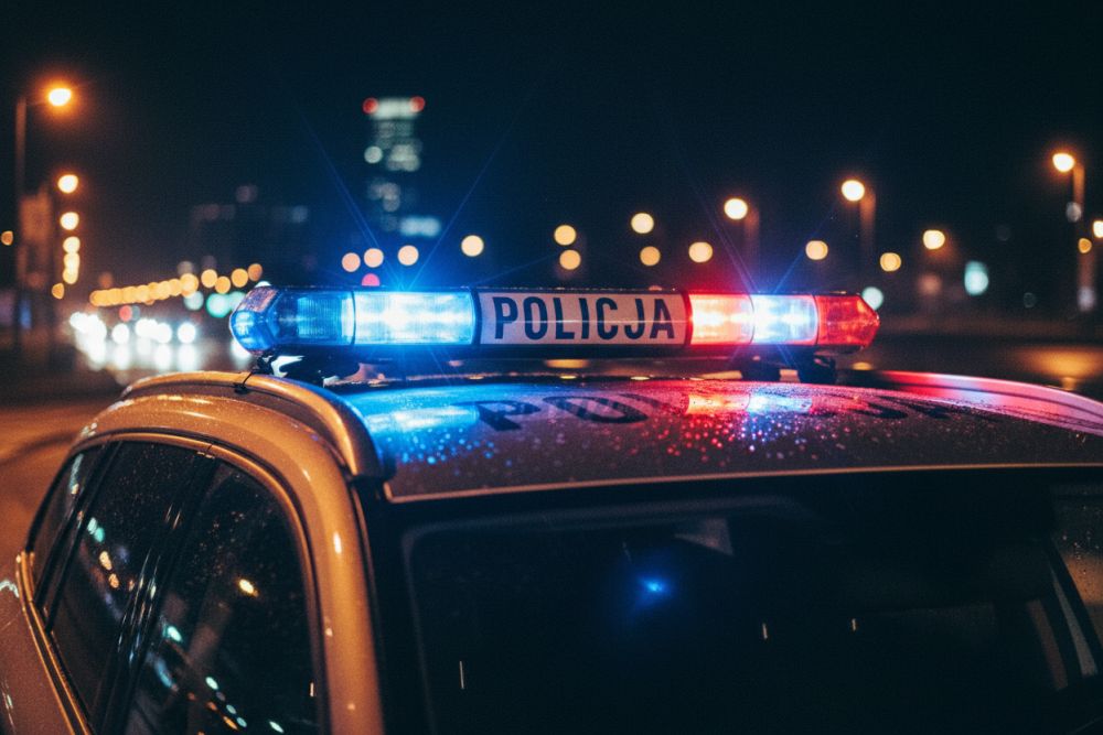 Policjanci z Drawska docenieni za profesjonalizm w walce z kłusownictwem
