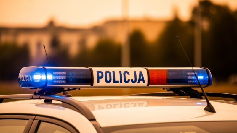 Pedagodzy ćwiczyli samoobronę pod okiem policjantów