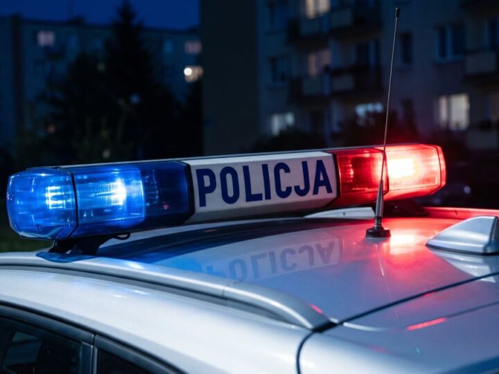 Policjanci z Drawska oddali hołd zmarłemu koledze z służby