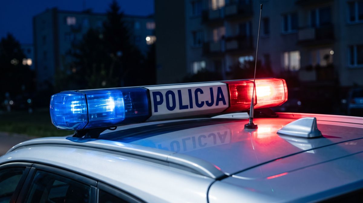 Policjanci z Drawska oddali hołd zmarłemu koledze z służby
