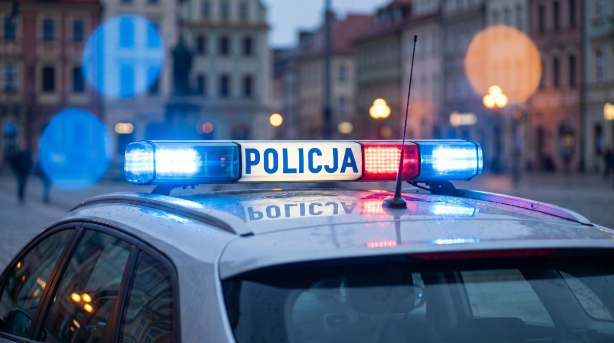 Czujność policji: Mandat za kradzież alkoholu w sklepie