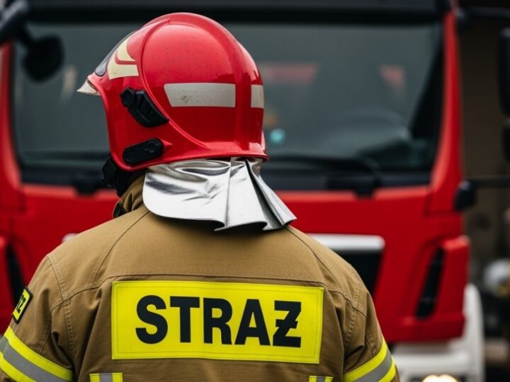 Ochrona przeciwpożarowa w Złocieńcu: Kluczowe dyskusje o hydrantach