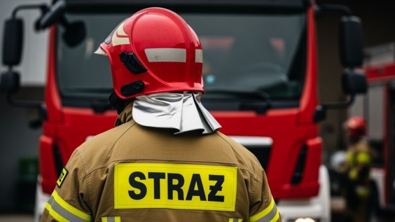 Ochrona przeciwpożarowa w Złocieńcu: Kluczowe dyskusje o hydrantach