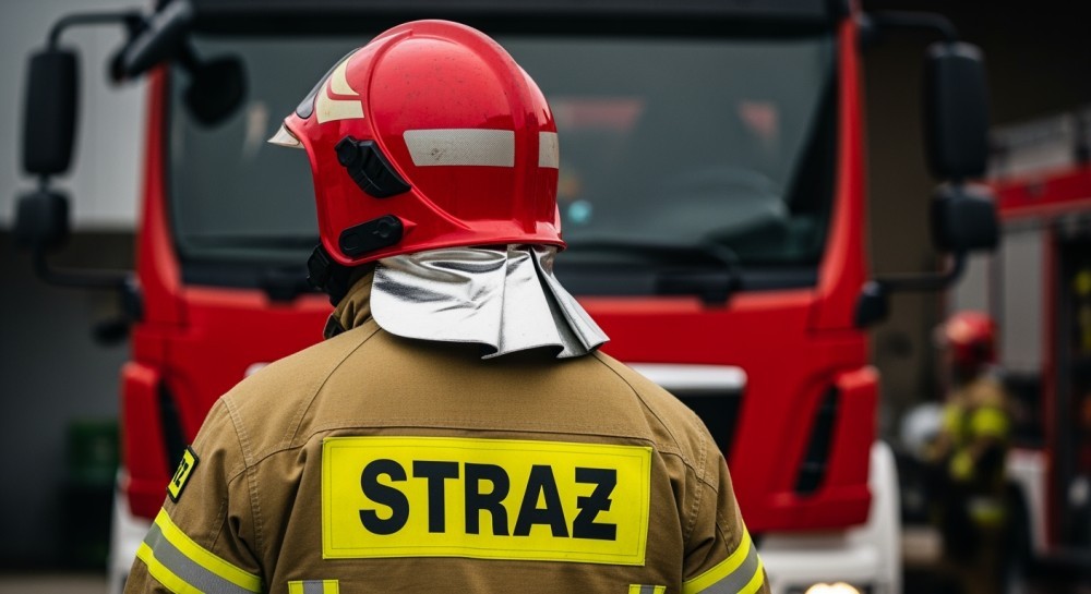 Ochrona przeciwpożarowa w Złocieńcu: Kluczowe dyskusje o hydrantach